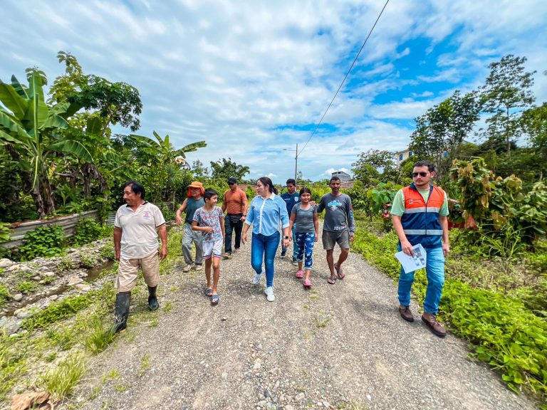 ALCALDÍA EN TERRITORIO – MITIGACIÓN INVERNAL