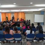 MESA DE TRABAJO CON EMPRENDEDORAS DE LA CIUDAD