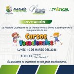 INAUGURACIÓN DE CURSOS VACACIONALES 2025