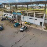 MANTENIMIENTO EN EL ESTADIO MUNICIPAL