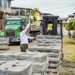 ALCALDÍA EN TERRITORIO – MÁS OBRAS PARA LA TRONCAL