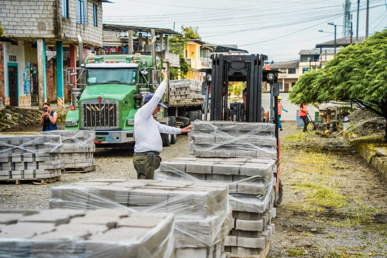ALCALDÍA EN TERRITORIO – MÁS OBRAS PARA LA TRONCAL
