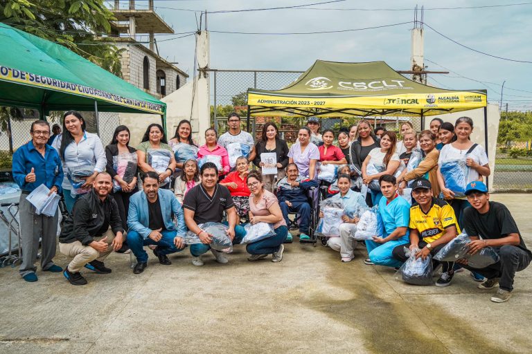 ALCALDÍA CIUDADANA – ACCIÓN SOCIAL