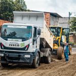 ALCALDÍA EN TERRITORIO – PLAN DE MANTENIMIENTO VIAL