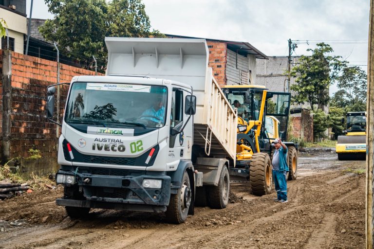 ALCALDÍA EN TERRITORIO – PLAN DE MANTENIMIENTO VIAL