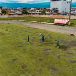 ALCALDÍA CIUDADANA IMPULSANDO EL DEPORTE