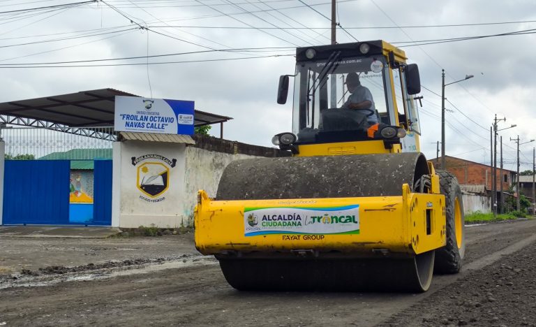 ALCALDÍA EN TERRITORIO – MANTENIMIENTO VIAL