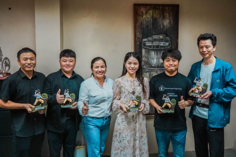 ALCALDÍA CIUDADANA – VISITA DE INVERSIONÍSTAS EXTRANJEROS