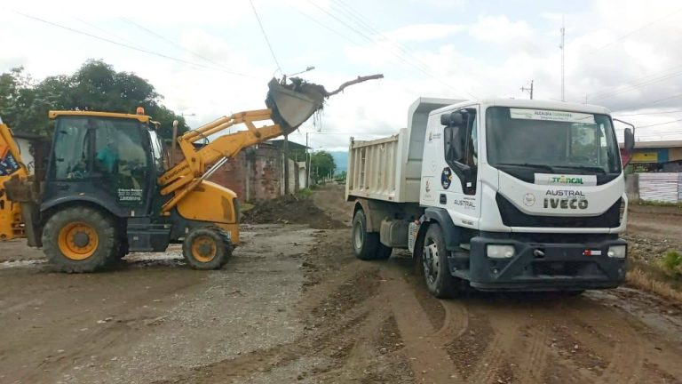 ALCALDÍA CIUDADANA – PLAN DE MANTENIMIENTO VIAL INTEGRAL