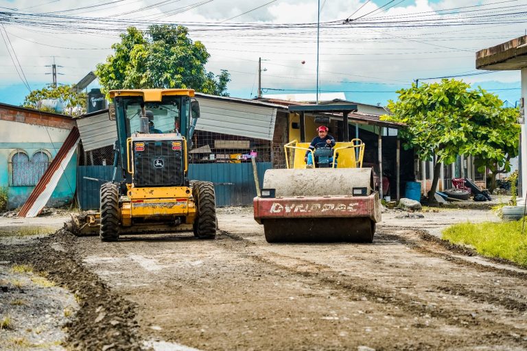 ALCALDÍA EN TERRITORIO – MANTENIMIENTO VIAL