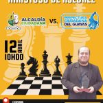 INVITACIÓN – AJEDREZ EN LA TRONCAL