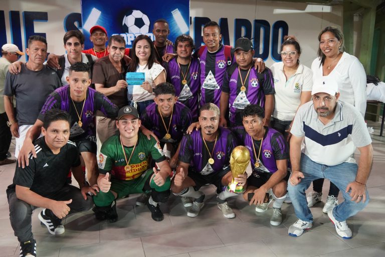 COPA DE CAMPEONES – ALCALDÍA CIUDADANA – PRIMERA EDICIÓN 2025