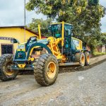 ALCALDÍA EN TERRITORIO – PLAN DE MANTENIMIENTO VIAL