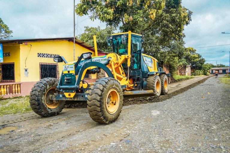 ALCALDÍA EN TERRITORIO – PLAN DE MANTENIMIENTO VIAL