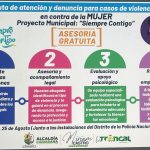 ALCALDÍA CIUDADANA – PROYECTO SIEMPRE CONTIGO