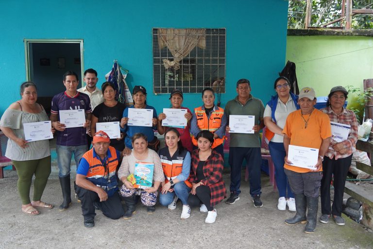 ALCALDÍA CIUDADANA – SECRETARIA DE GESTIÓN DE RIESGOS – CAPACITACIÓN