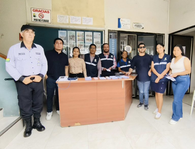 ALCALDÍA EN TERRITORIO – SEGURIDAD Y SALUD OCUPACIONAL