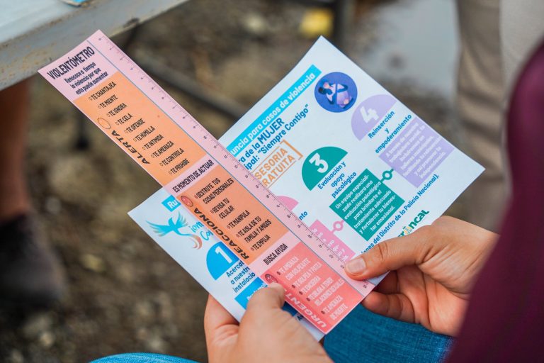 ALCALDÍA EN TERRITORIO – SOCIALIZACIÓN