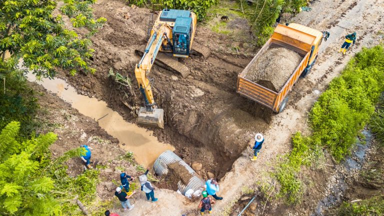 ALCALDÍA EN TERRITORIO – MANTENIMIENTO VIAL