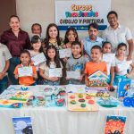 ALCALDÍA EN TERRITORIO – CLAUSURA DE CURSOS VACACIONALES EN MANUEL DE J. CALLE