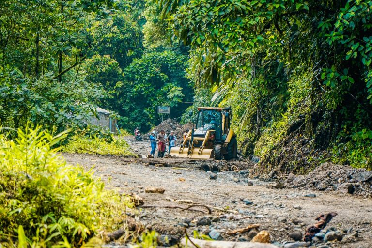 ALCALDÍA EN TERRITORIO – TRABAJOS DE MITIGACIÓN INVERNAL