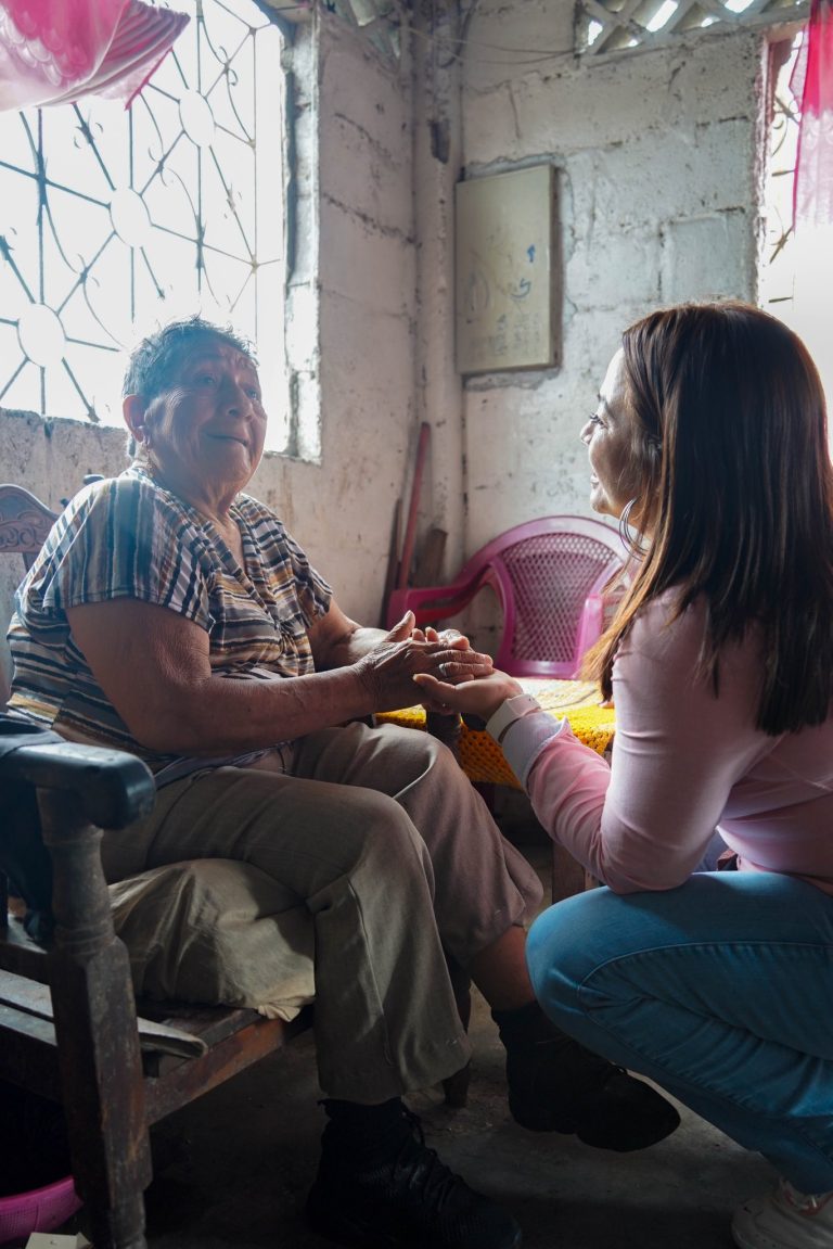 ALCALDÍA CIUDADANA – ATENCIÓN A LOS GRUPOS PRIORITARIOS