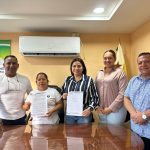 ALCALDÍA CIUDADANA – FIRMA DE CONVENIO