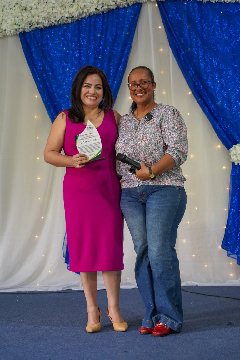 ALCALDÍA CIUDADANA – RECONOCIMIENTO