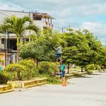 ALCALDÍA EN TERRITORIO – MANTENIMIENTO DE ÁREAS VERDES