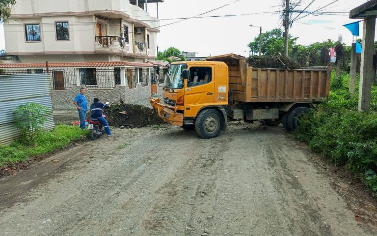 ALCALDÍA CIUDADANA – MANTENIMIENTO VIAL INTEGRAL