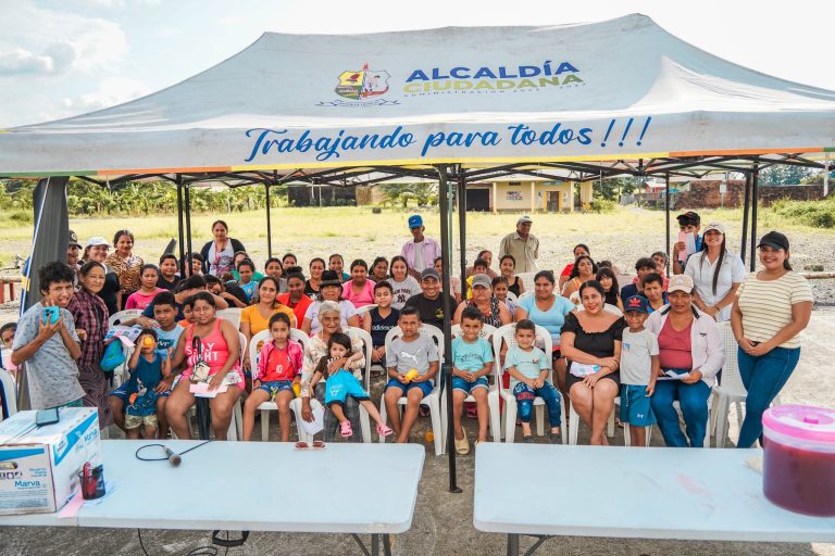 ALCALDIA EN TERRITORIO – SOCIALIZACIÓN