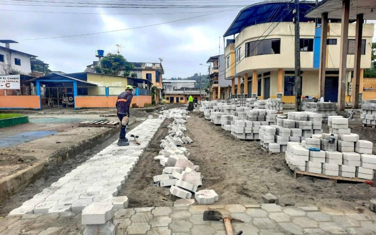 ALCALDÍA CIUDADANA – MÁS OBRAS PARA LA TRONCAL