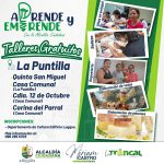 ALCALDÍA CIUDADANA – APRENDE Y EMPRENDE