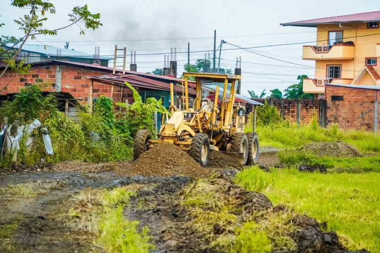 ALCALDÍA EN TERRITORIO – PLAN DE MANTENIMIENTO VIAL