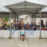 HOMENAJE A LAS MADRES DE CENTRO GERONTOLÓGICO INMACULADA CONCEPCIÓN