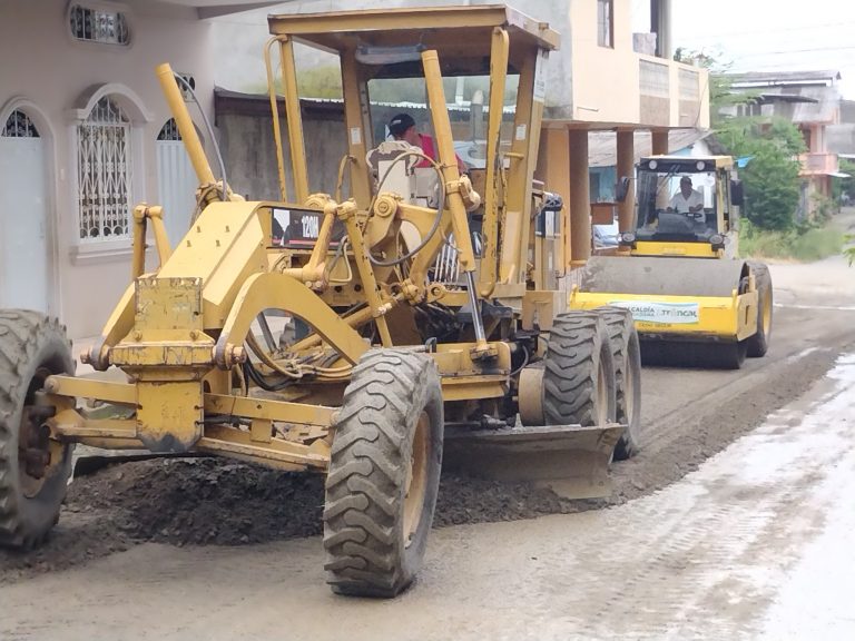 ALCALDÍA EN TERRITORIO – PLAN DE MANTENIMIENTO VIAL