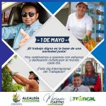 ALCALDÍA CIUDADANA – DÍA DEL TRABAJADOR