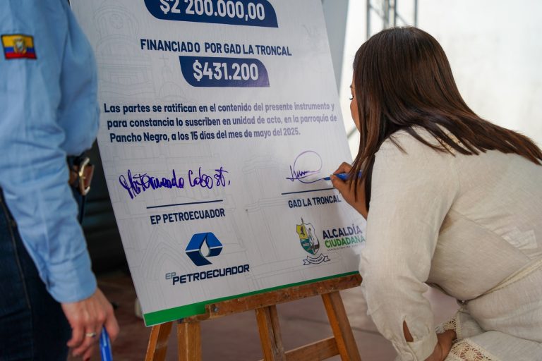 ALCALDÍA CIUDADANA – TRABAJANDO POR UNA TRONCAL PARA TODOS