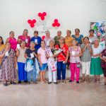 ALCALDÍA CIUDADANA – HOMENAJE A LAS MAMITAS DEL PROYECTO EDAD DORADA