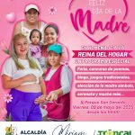 ALCALDÍA CIUDADANA – HOMENAJE A LA REINA DEL HOGAR