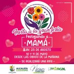 ALCALDÍA CIUDADANA – HOMENAJE A LA REINA DEL HOGAR