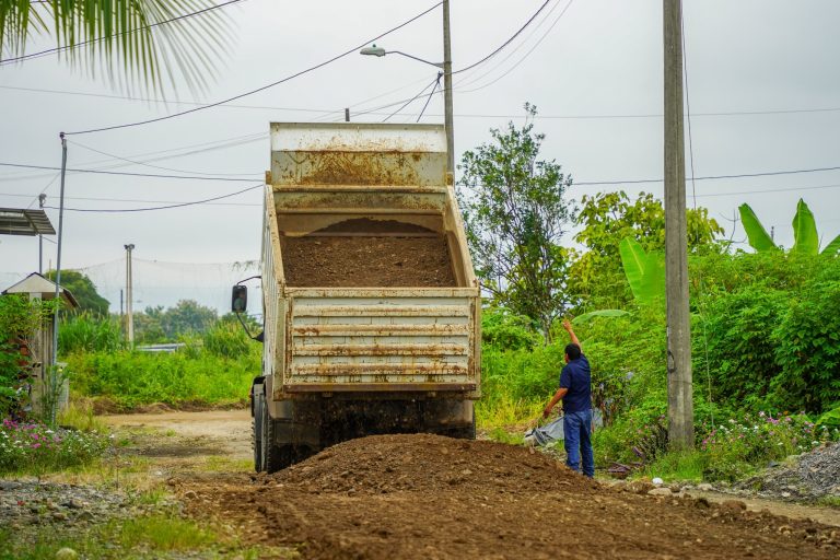 ALCALDÍA EN TERRITORIO – TRANSFORMAMOS LA VIALIDAD EN EL CANTÓN