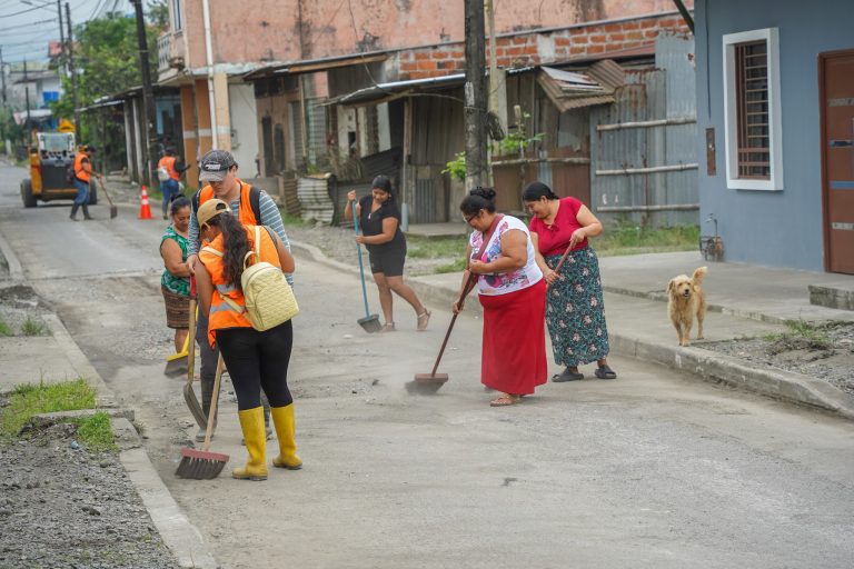 ALCALDÍA EN TERRITORIO – MINGA COMUNITARIA
