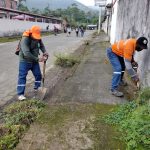 ALCALDÍA EN TERRITORIO – MINGA DE LIMPIEZA