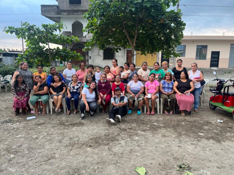 ALCALDÍA EN TERRITORIO – MINGA DE LIMPIEZA COMUNITARIA