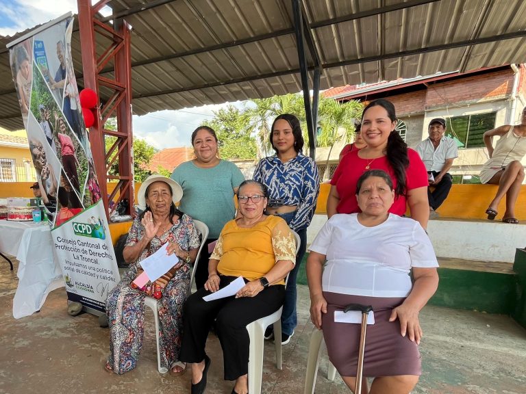 ALCALDÍA CIUDADANA – HOMENAJE A MAMÁ