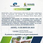 ALCALDÍA CIUDADANA – INVITACIÓN – FIRMA DE CONVENIO