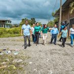ALCALDÍA EN TERRITORIO – TRABAJANDO POR UNA TRONCAL PARA TODOS