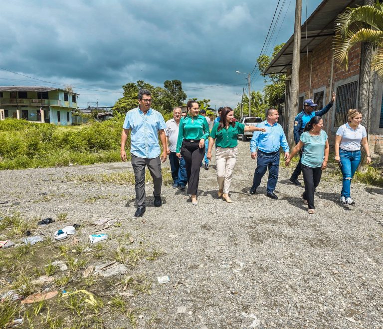 ALCALDÍA EN TERRITORIO – TRABAJANDO POR UNA TRONCAL PARA TODOS