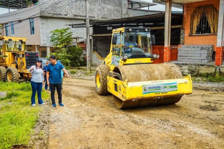 ALCALDÍA EN TERRITORIO – TRABAJAMOS POR UNA TRONCAL PARA TODOS